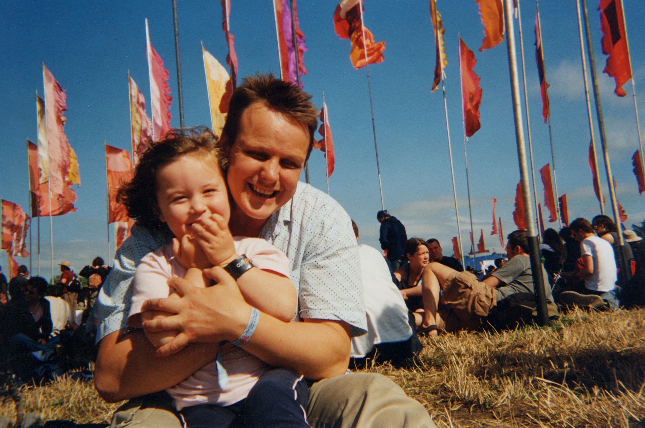 Rob and Meg